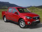 SsangYong Actyon Sports 2012 года (AU)